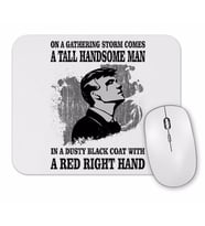 Peaky Blinders Mouse Pad