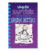 Eridik Bittik! - Saftirik Greg'in Günlüğü 13 - Ciltli