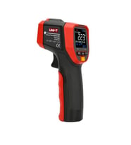 Uni-t Ut 301D+ İnfrared Çift Lazerli Termometre -32° / 600° Unit UT301D