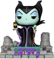 Funko Villains Pop! Disney Maleficent With Diablo Exclusive Deluxe Vinil Fig R 1206 (Krem)