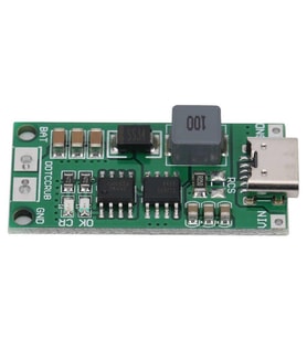 2S 2A Lityum Pil Şarj Devresi Type-C 5V To 8,4V