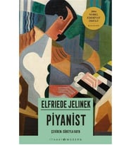 Piyanist Elfriede Jelinek