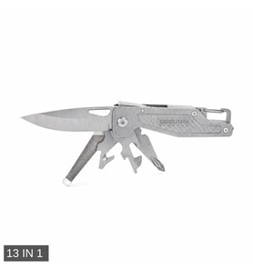 Multi Fonksiyonel Çakı - Swiss+Tech - 13 IN 1 - ST022001