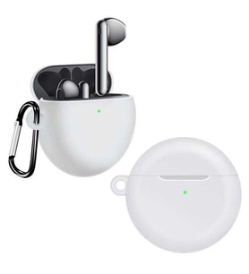 Lexroo Huawei Freebuds 4 Kılıf Airbag 24 Kılıf - Siyah