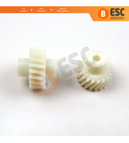 Chevrolet Tahoe GMC Yukon 2007-2014 için Koltuk Ayar Motor Plastik Tamir Dişli Seti