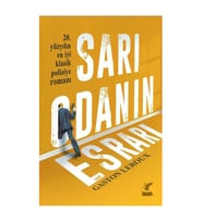 Sarı Odanın Esrarı Gaston Leroux Güney Kitap