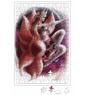 Star Guardian Puzzle 240 Parça Yapboz