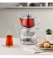 Aryıldız Unique Cam Çaydanlık Ar259726