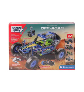 75112TR Mekanik Laboratuvarı - Arazi Aracı +8 Yaş