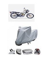 Falcon Leopar 222  Gri Motosiklet Brandası ARKA ÇANTA UYUMLU DEĞİLDİR