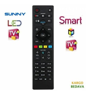Hi-level 18at009 Smart Led Tv Kumanda