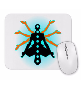 Zenyatta Transcendência Mouse Pad