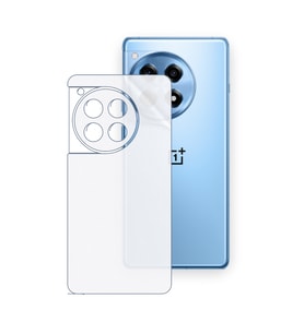 SChitec OnePlus Ace 3 Uyumlu Arka Yüzey Hidrojel Koruyucu Film