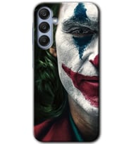Galaxy A25 Kılıf HD Desen Baskılı Kılıf - Joker