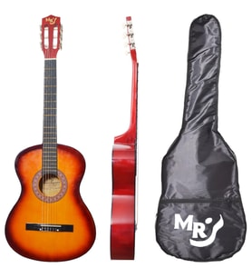 GİTAR KLASİK MANUEL RAYMOND MRC275SB (KILIF HEDİYE)