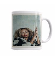 Beyonce 03 Kupa Bardak Porselen
