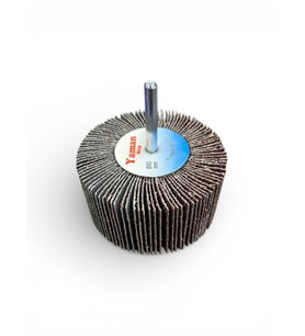 100x20 Saplı Mop Zımpara 120 Kum Yamanmop-1 ADET (Standart)