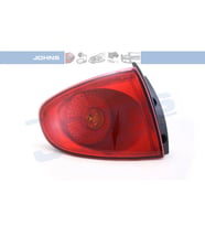 Volkswagen Altea 2004 2010 Stop Lambası Sol 714000062454 (Oem No:5P0945111)