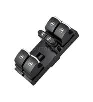 Volkswagen Toureg Sol Dörtlü Cam Anahtari Dügmesi 2011--2014 379944095