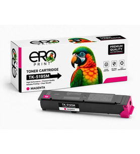 TK-5195M Kyocera TASKalfa 308ci Kırmızı Muadil Toner