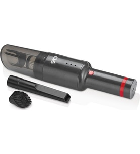 Siyah Cvs Dn 4724 USB Şarjlı Torpido Boy Süpürge