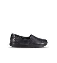 Forelli 29415 Dılmen Kadın Comfort Ayakkabı - SİYAH
