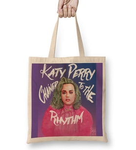 Katy Perry Chained To The Rhythm Bez Çanta Uzun Saplı