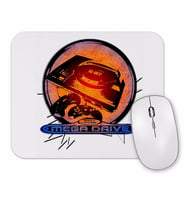 Mega Drive 16 Bit Mouse Pad