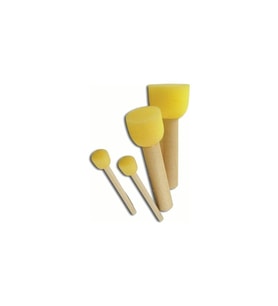 Südor Sünger Tampon 4 LÜ BS35 (Karışık)