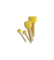Südor Sünger Tampon 4 LÜ BS35 (Karışık)