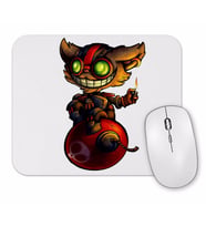 Ziggs Smile Mouse Pad