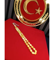 BEYRUT DAMLA KEHRİBAR TESBİH ARPA BEYZİ KESİM