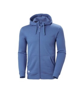Helly Hansen Workwear Klasik Zıp Kapüşonlu Sweatshirt -79328