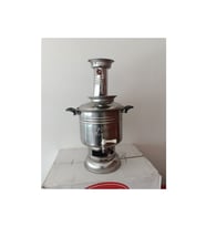 Yaren Semaver 6 Litre Krom Semaver