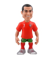 Minix Figür Football Stars Portugal #7 Cristiano Ronaldo CR7