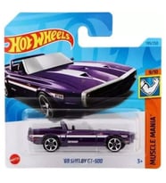 Hot Wheels - '69 Shelby GT-500 - Mor (1/64)