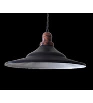 MYLİGHTS  RETRO METAL SARKIT   VİNTAGE AVİZE (Siyah)