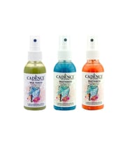 CADENCE SPREY KUMAŞ BOYASI 100ML 3LÜ SET