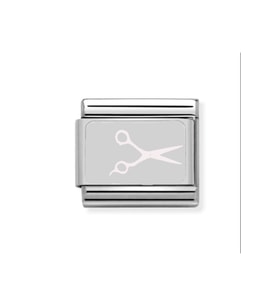 İTALYAN BİLEKLİK  CHARM  ÇELİK 1 CM 9 MM [LÜTFEN GÖRSELDEKİ AÇIKLAMAYI OKUYUNUZ] fmaccesories