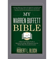 My Warren Buffett Bible: A Short And Simple Guide To Rational Investing: 284 Quotes From The World'S (Krem)