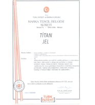 Titan Erkeklere Özel Bakım Jeli