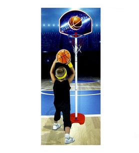 Ayaklı Basketbol Seti