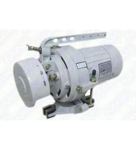 ASM DOL12L Kavramalı Sanayi Dikiş Makina Motoru - 370W - 220V - 1425 Düşük Devir