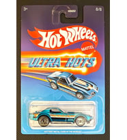Hot Wheels Ultra Hots 8/8 JBY67 (Renksiz)