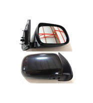 DİKİZ AYNA SAĞ HILUX 2006-2010 SAĞ (MANUEL/SİYAH)