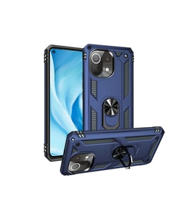 Xiaomi Mi 11 Lite Uyumlu Kılıf Zore Vega Kapak