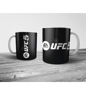 Pixxa EA Sports UFC 5 Kupa Bardak Model 3