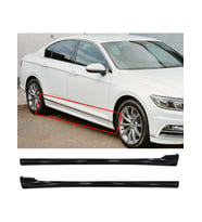 vw passat b8 plastik boyasız rline yan marşpiyel