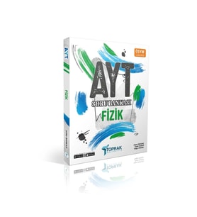 Toprak Ayt Fizik Soru Bankası 