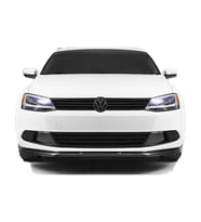 Volkswagen Jetta Ön Lip (Plastik) (Standart)